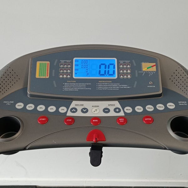 Refurbished Fitness4Life 2168 Treadmill62989796454915113