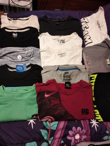 Massive Bulk of Clothing and Shoes Carousel 1