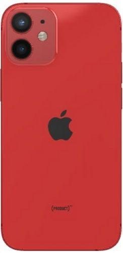 Apple iPhone 12 Mini 64GB Red New Battery Unlocked As New63813851730945112