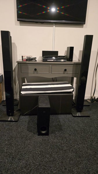 Home theater set (3D blu-ray)62934713851522112