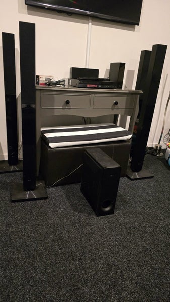 Home theater set (3D blu-ray)62934713851522111