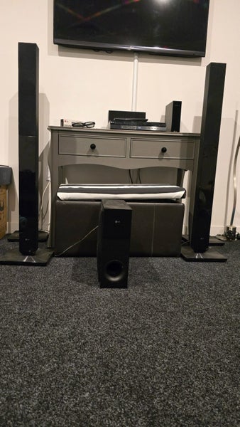 Home theater set (3D blu-ray)62934713851522113