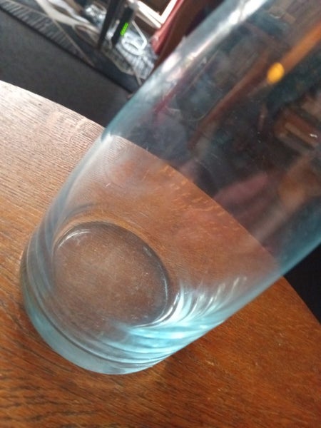 Blue Glass Carafe Carousel 2