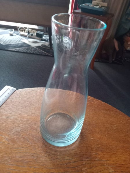 Blue Glass Carafe Carousel 1