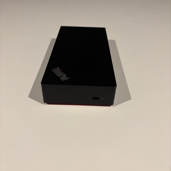 Lenovo ThinkPad USB-C Dock Gen 262980455042562112