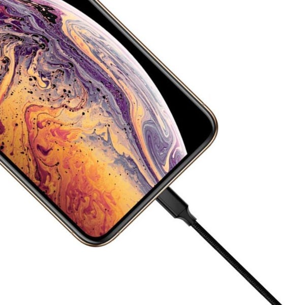 Lightning charging Cable Braided Carousel 4