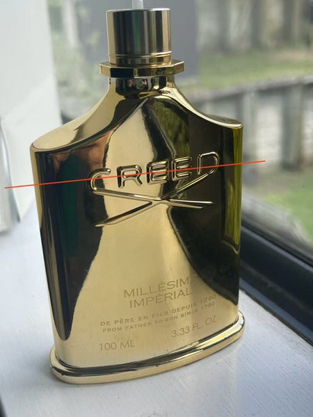 $1 reserve// Millesime Imperial by Creed EDP 100ml Tester niche Carousel 1
