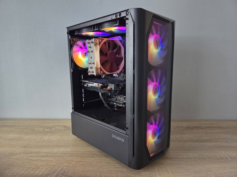 Gaming PC - GTX 1060 6GB || i5 6600K Carousel 1