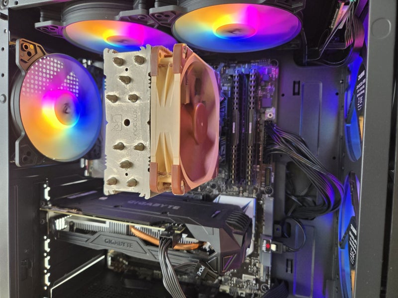 Gaming PC - GTX 1060 6GB || i5 6600K Carousel 2