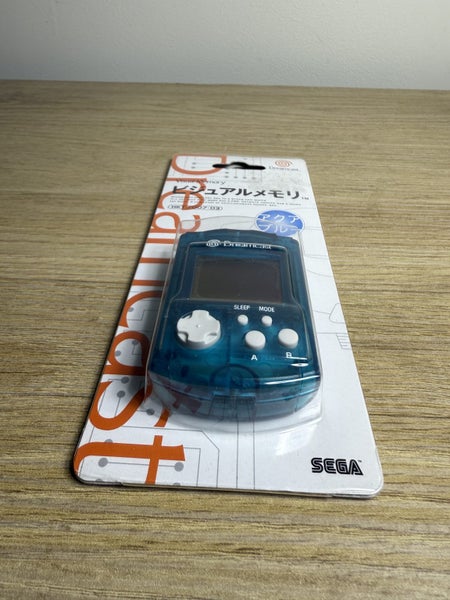 Dreamcast Memory Unit *Boxed* Carousel 3