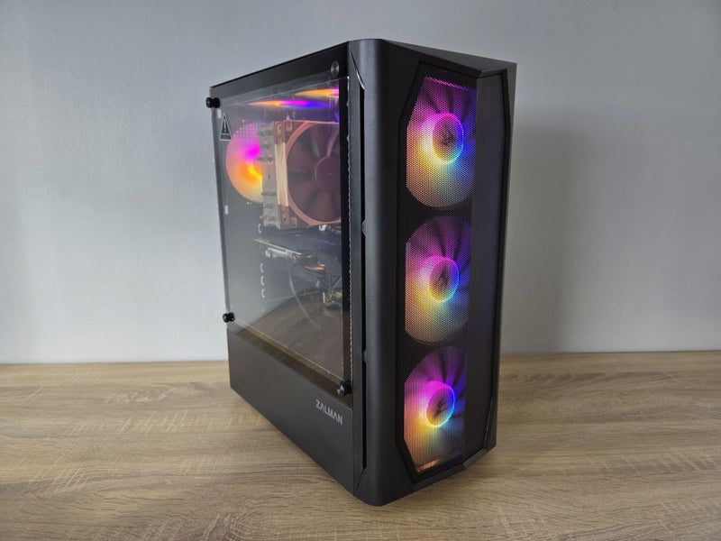 Gaming PC - GTX 1060 6GB || i5 6600K Carousel 5