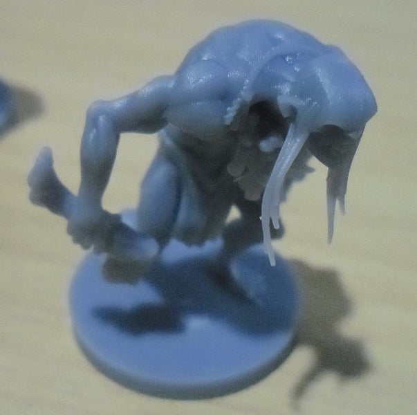 Set of Three Ghouls 25mm Carousel 2