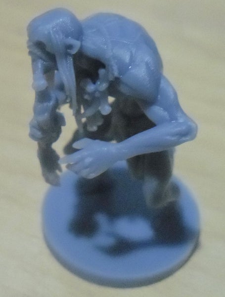 Set of Three Ghouls 25mm Carousel 4