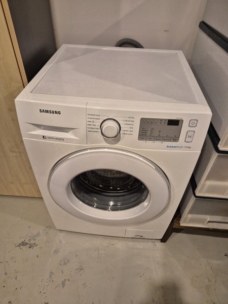 Samsung 7.5kg Front Loader Washing Machine Carousel 2