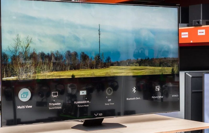 Samsung 55in Neo Qled 4k Super HD TV $1 no reserve Carousel 1