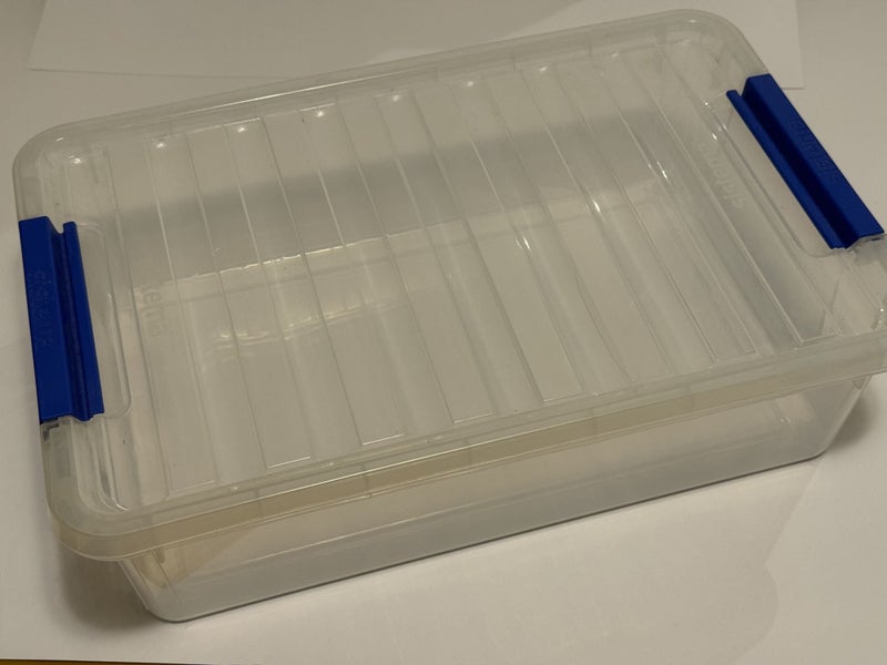 14L Sistema Container – $1 RESERVE Carousel 1