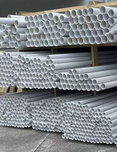 SN6, 65mm x 5.8m upvc dwv drainage pipe Carousel 1