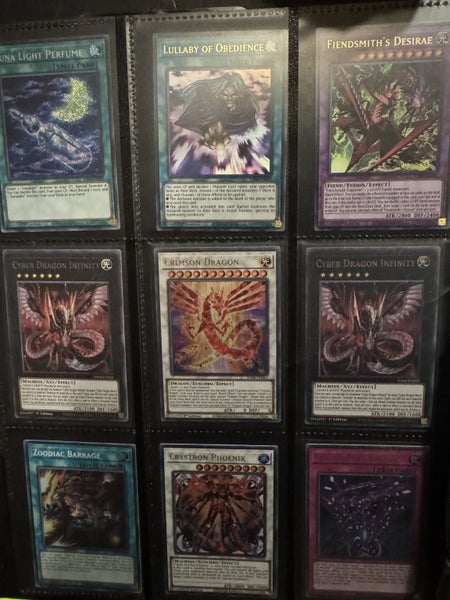 Bulk Yugioh Collection! Booster Packs, Decks, 5000+ cards & more! Carousel 2