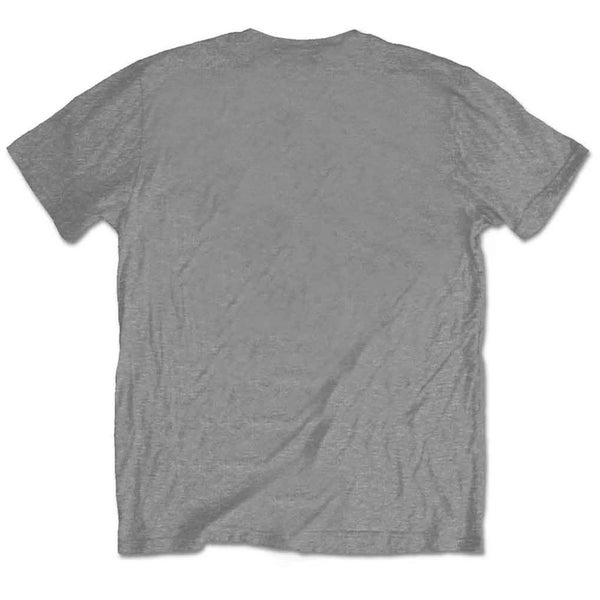 The Rolling Stones T Shirt Tattoo You USA Tour distressed new Official Mens Carousel 2