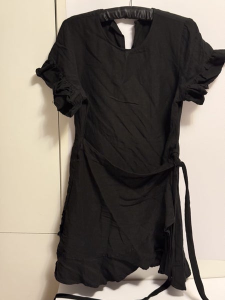 Decjuba 'Tie' Dress – $1 RESERVE Carousel 1