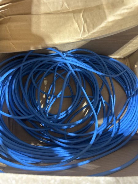 CAT6 UTP Cable - Hubbell LAN Cable 25 Metres (New) Carousel 2