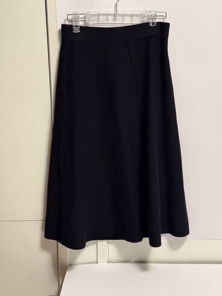 Trenery 'Knitted' Long Skirt – $1 RESERVE Carousel 1