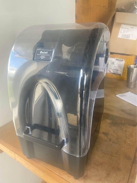 Sound enclosure for the ETS2 - Leader 800A Bar Blender Carousel 2