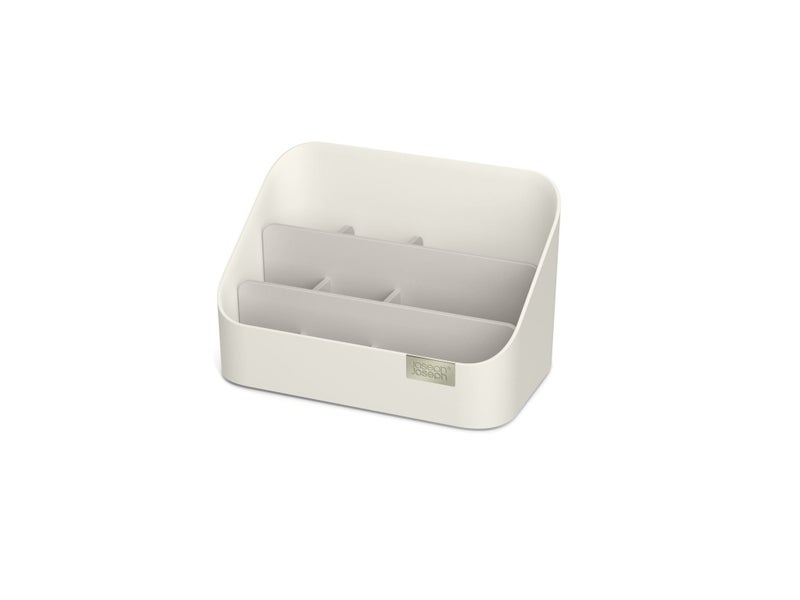 Joseph Joseph Viva Tiered Cosmetic Organiser - Shell Carousel 1