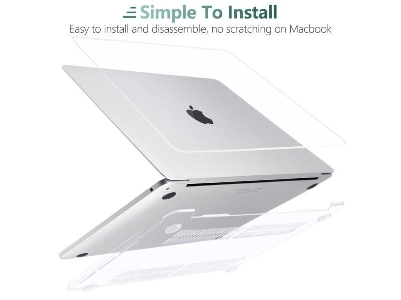 4 In 1 Sent Cover For MacBook Retina Pro Air 13 15 16 Inch 2020 A2179 A2251 Carousel 1