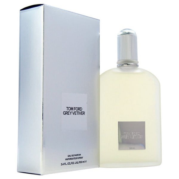 Tom Ford Grey Vetiver by Tom Ford for Men - 3.4 oz EDP Spray Carousel 1