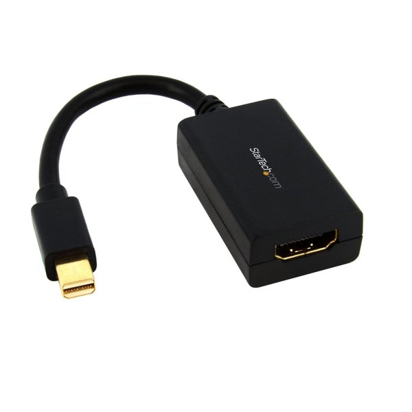Startech.com Mini DisplayPort to HDMI Adapter, Mini DisplayPort to HDMI Video... Carousel 1