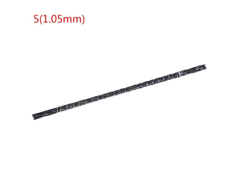 12Pcs/lot Diamond Wire Saw Blade Cutter Jewelry Metal Cutting Jig Blades Carousel 1