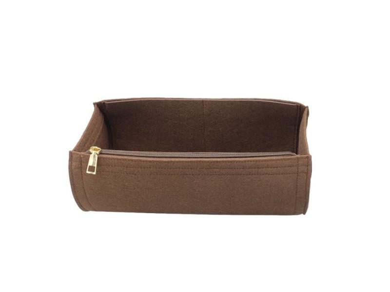 Fits For Papillon BB 26 30 Barrel Felt Cloth Insert Bag Organizer Women Makeup Carousel 1