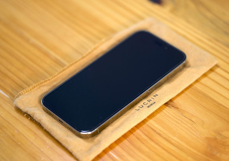 iPhone 14 Pro Silver 512GB Carousel 1