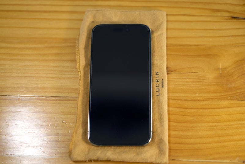 iPhone 14 Pro Silver 512GB Carousel 4