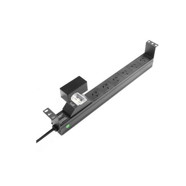 DYNAMIX 45RU Server Cabinet RSR45-8X8 - 800mm Deep (800 x 800 x 2210mm) Carousel 5