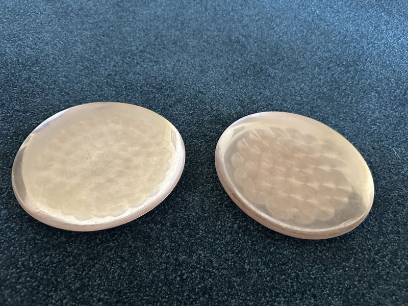 Copper Dishes x 2 Carousel 2