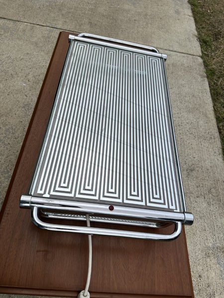 Food Warming Hot Plate Carousel 2