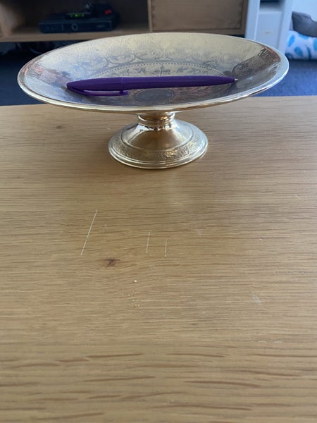 Brass Dish Carousel 2