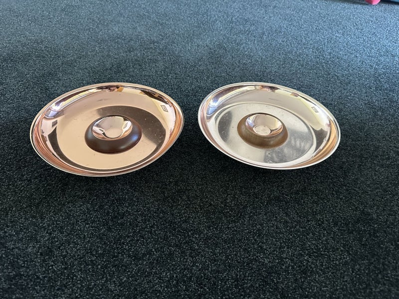 Copper & Wood Dishes Carousel 1