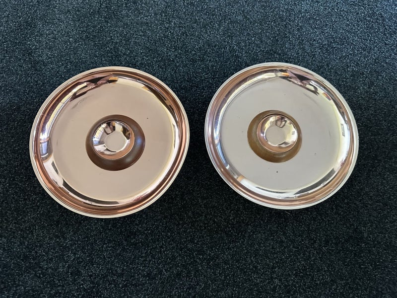 Copper & Wood Dishes Carousel 2