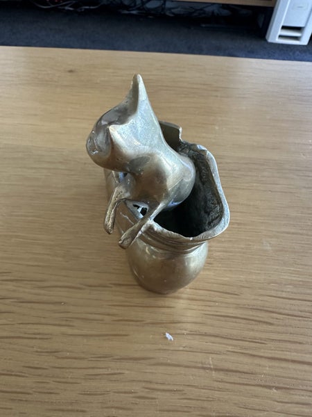 Brass Puss n Boot Carousel 5