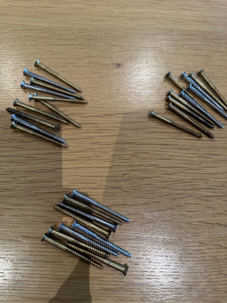 Brass Screws 2 1/2 x 10 x 29 screws Carousel 2