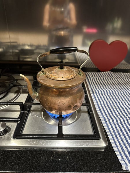 Copper Kettle Carousel 1