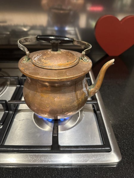 Copper Kettle Carousel 2