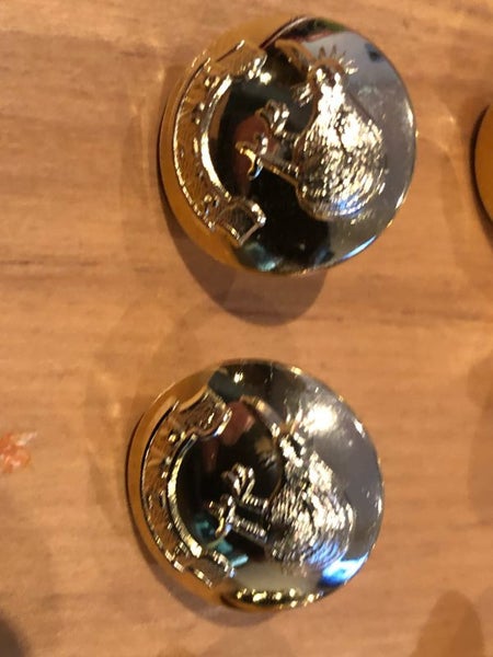 Buttons RNZiR Kiwi 19 mm x 20 Buttons Carousel 2