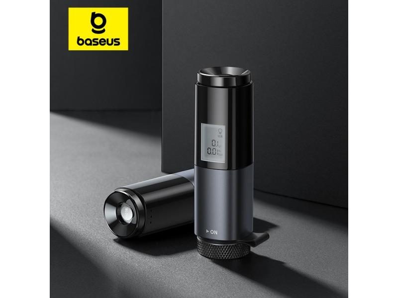 Baseus LED Display Automatic Alcohol Tester Professional Breath Alcohol Tester Carousel 1