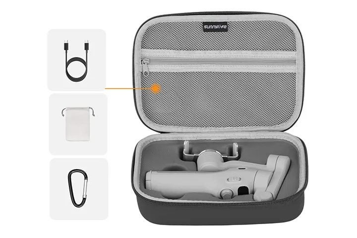 DJI OM7 Portable Carrying Case Carousel 3