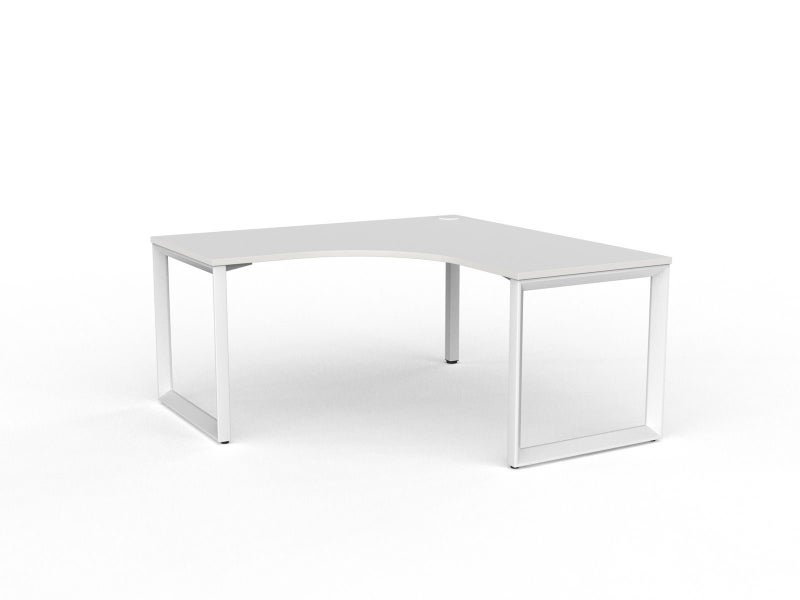 Knight's Anvil Workstation 1500mm x 1500mm x 700mm - White Frame (Choice of W... Carousel 1