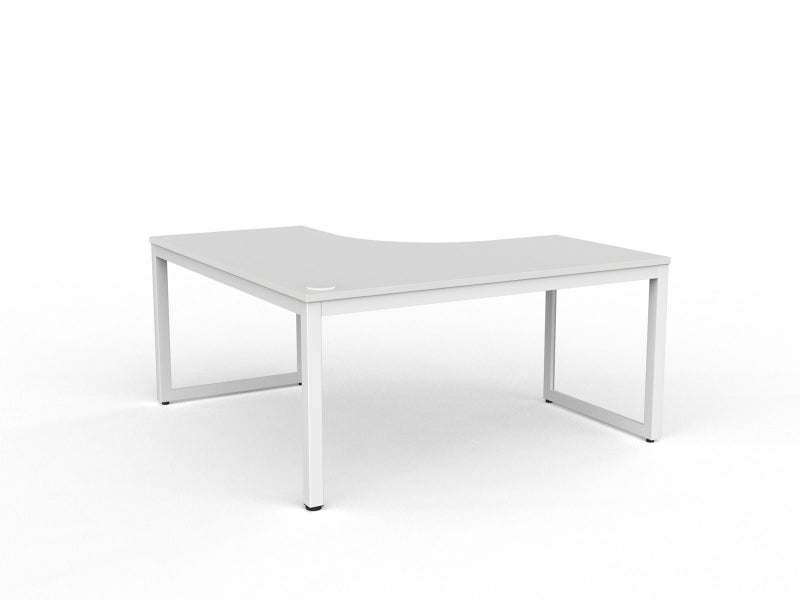 Knight's Anvil Workstation 1500mm x 1500mm x 700mm - White Frame (Choice of W... Carousel 2